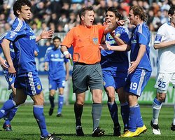 Днепр подал протест на судейство в матче с Динамо