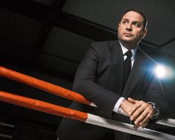 Правила боя. Андрей Ермак о переговорах с Россией, планах по Донбассу и личной борьбе