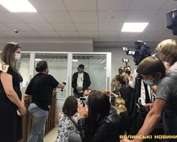 Луцкий террорист изначально хотел захватить собор