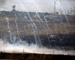 Непокорность, а затем смерть. Что происходит на границе между сектором Газа и Израилем