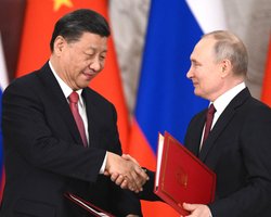 Захід не зміг зробити з Путіна міжнародного вигнанця: хто співпрацює з главою Кремля, — ЗМІ