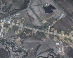 РФ побудувала базу для запуску реактивних дронів поблизу України: з'явилися супутникові знімки