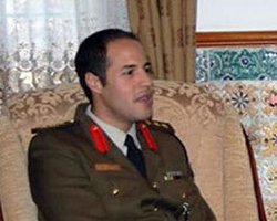 Сын Каддафи боится выходить из дома, - украинский медик