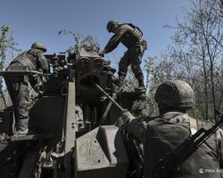 ВС РФ продолжают активные штурмы как на Харьковщине, так и на Донбассе, — разведка Британии