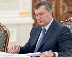 ГПУ завела на Януковича дело за непризнание Голодомора геноцидом 