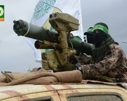 Війна в Ізраїлі: хто такі ХАМАС та чого вони добиваються (фото, відео)