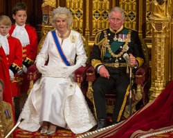 Королева-консорт Камілла скасувала давню традицію Букінгемського палацу