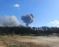 Вигоріло 30%: з'явились перші супутникові фото 51 арсеналу ГРАУ після детонації, — OSINT