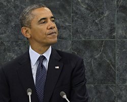 Обама ответил Путину: Некоторые могут не согласиться, но я считаю Америку исключительной