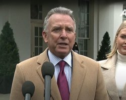 Розвіддані та питання територій: у Трампа уточнили, що буде на столі переговорів України та США