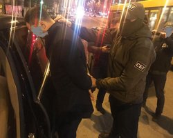 Пойманный на взятке замглавы Госводагенства взят под стражу с правом залога, - генпрокуратура