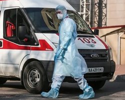 Статистика коронавируса на 2 апреля: от болезни скончались 433 украинца, это новый антирекорд суточной смертности