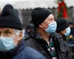 У двох областях України пом'якшили карантин. Більшість регіонів перебувають у "жовтій" зоні