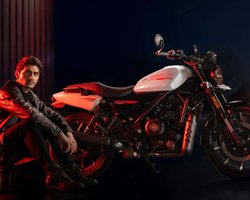 Эконом-вариант: Harley-Davidson выпустил недорогой мотоцикл за $3000 (фото)