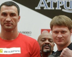 Тренер Поветкина обещает, что Русский витязь нокаутирует Кличко