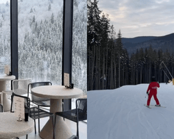 Майже 140 000 гривень: українець здивував цінами в Буковелі (фото)