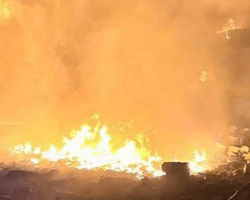 Росіяни атакували енергетику на Одещині: пошкоджено сонячну станцію (фото)