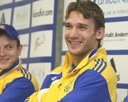 Шевченко: против сборной Норвегии не сыграю