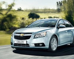 GM отзывает в США 475 тысяч автомобилей Chevrolet Cruze