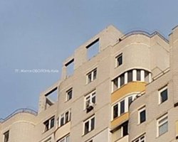 На Оболони на крыше высотки "растет" еще одна квартира: что происходит (фото)