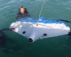 Катера-"диверсанты" ВСУ атаковали Севастопольскую бухту в Крыму, — Минобороны РФ