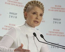 Политики уничтожили избирательную кампанию без посторонней помощи,- Тимошенко