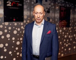 "Я на это надеюсь": Гордон опять прогнозирует завершение войны в Украине (видео)