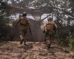 ВС РФ продвинулись на трех участках фронта: динамика боев на востоке Украины (карта)