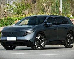 Nissan вивів на ринок сімейний електрокросовер за $22 000 із запасом ходу 650 км (фото)