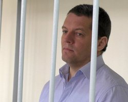 Политзаключенный Сущенко впервые позвонил из колонии