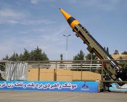 Іран вперше застосував далекобійну балістику: лише одна країна Європи у безпеці