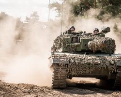 Leopard из 8 стран и контрнаступления для ВСУ: первые итоги заседания "Рамштайн-9"