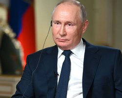 "Нас теж атакують зі США, але потрібно відкинути ці інсинуації", — Путін про кібербезпеку