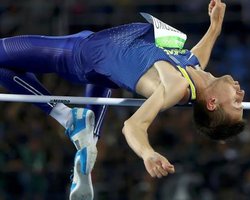 Украинские прыгуны в высоту вышли в финал Олимпиады