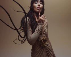 По второму кругу. Что известно о Лорин, которая победила на "Евровидении-2023"