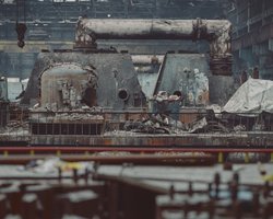 Энергетики ДТЭК за время полномасштабной войны 49 раз "поднимали" ТЭС с нуля после обстрелов