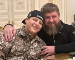 Сын Кадырова Адам попал в ДТП в Грозном: СМИ пишут, что он в тяжелом состоянии, детали
