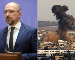 Для эвакуации украинцев из сектора Газа необходим "режим тишины", - МИД Украины