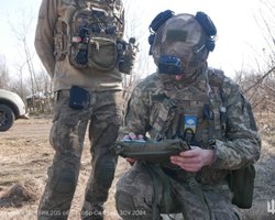 ВС РФ продвинулись возле Кременной и Донецка, ВСУ вернули позиции возле Северска, — ISW