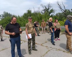 Боевики "ЛНР" передали украинской стороне 64 осужденных