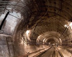 Станцию Львовская брама откроют через два года