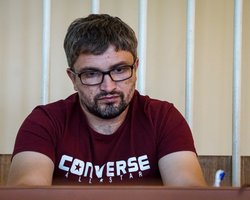 Крымского татарина Мемедеминова в РФ "посадили" на 2,5 года