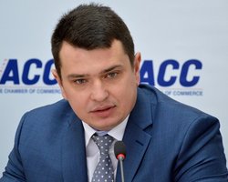 Сытник рассказал о ходе расследования связей украинских чиновников с Манафортом