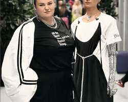 alyona alyona и Jerry Heil презентовали песню, которую планировали представить на Евровидение 2024 (видео)