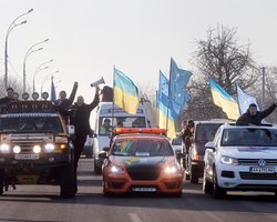 В суд направлено еще 6 дел в отношении ГАИшников за произвол против Автомайдановцев