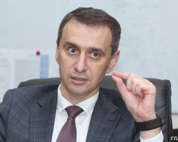 Низькі темпи вакцинації від коронавірусу були запланованими, — Ляшко