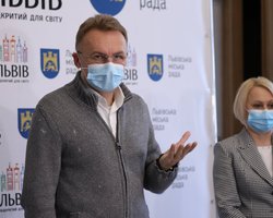 "Закроется все", - мэр Садовой не исключает локдауна во Львове из-за коронавируса (видео)