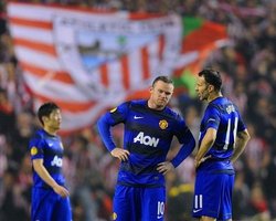 Манчестер Юнайтед вылетел из Лиги Европы