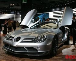 Названы претенденты на титул \"Всемирного автомобиля года\"