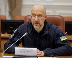 Перестановки в Кабміні: Шмигаль звільнений з посади прем'єр-міністра (відео)